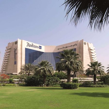 Radisson Blu Resort, Sharjah Exterior foto Radisson Hotel, Sharjah