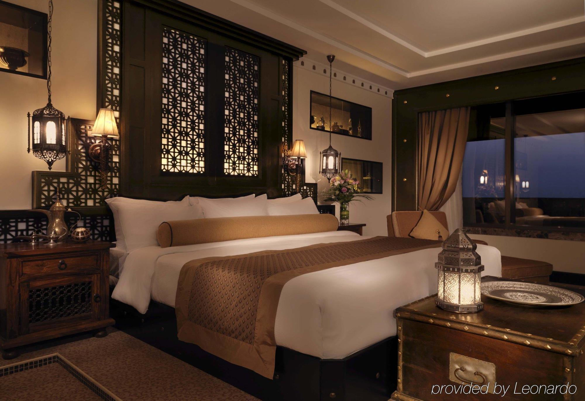 Radisson Blu Resort, Sharjah Cameră foto Deluxe Suite