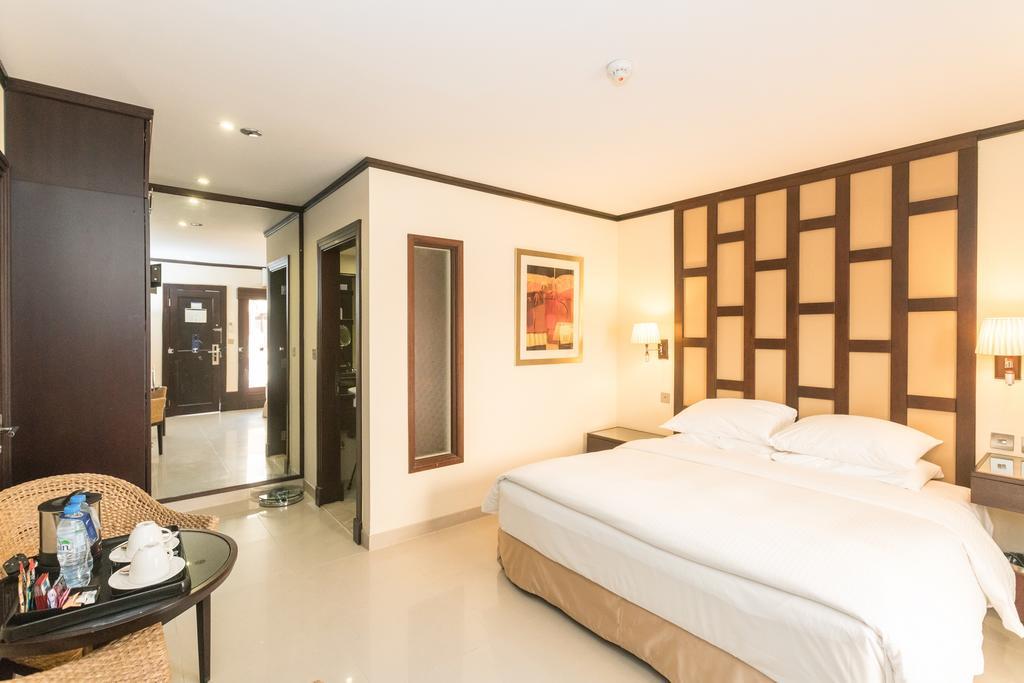 Radisson Blu Resort, Sharjah Exterior foto Deluxe Room